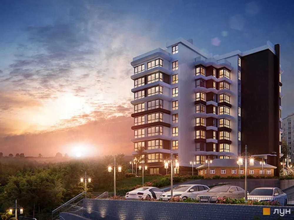 Продається 3-кімнатна квартира, 94 м² ЖК «Медовий сад» Львов - изображение 3