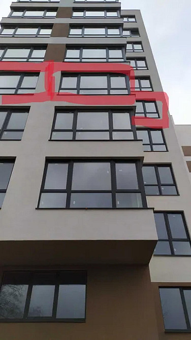 Продається 3-кімнатна квартира, 94 м² ЖК «Медовий сад» Львов - изображение 1