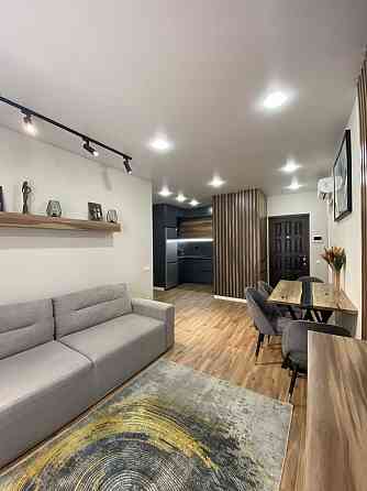 Жемчужный квартал на Таирова! Евроремонт! 2-х ком! Средний этаж! Лиманка