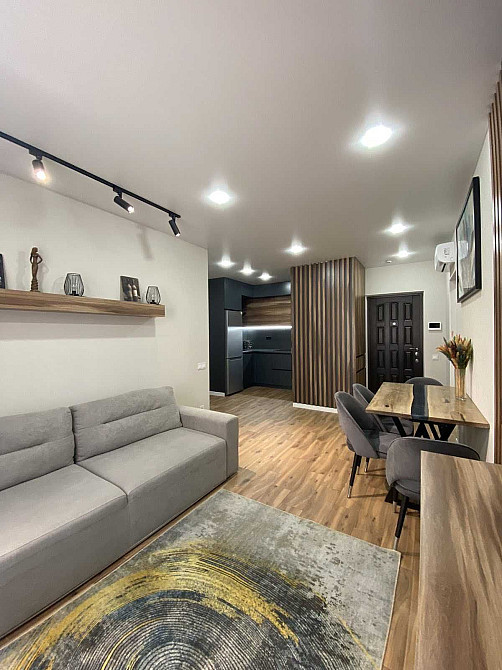 Жемчужный квартал на Таирова! Евроремонт! 2-х ком! Средний этаж! Лиманка - зображення 3