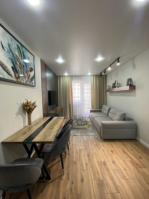 Жемчужный квартал на Таирова! Евроремонт! 2-х ком! Средний этаж! Лиманка - зображення 1