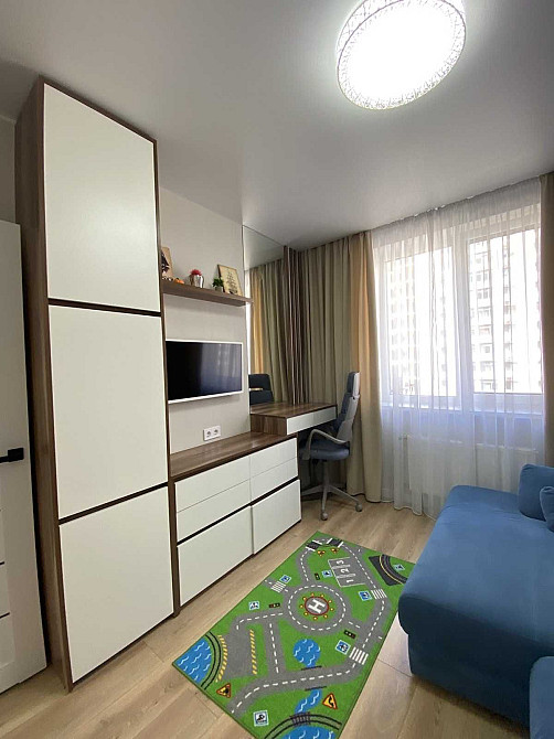 Жемчужный квартал на Таирова! Евроремонт! 2-х ком! Средний этаж! Лиманка - зображення 4