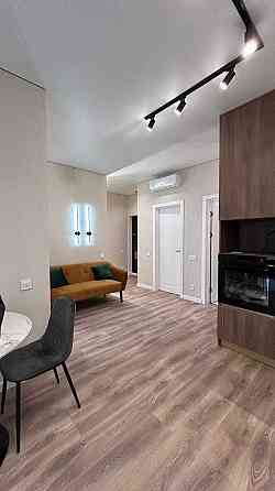 РЕМОНТ! Продається новесенька квартира в 63-й Перлині (KADORR City)! Одесса