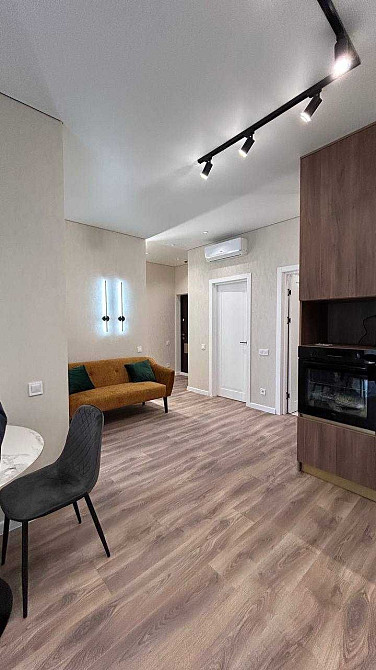 РЕМОНТ! Продається новесенька квартира в 63-й Перлині (KADORR City)! Одесса - изображение 1