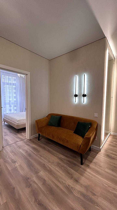 РЕМОНТ! Продається новесенька квартира в 63-й Перлині (KADORR City)! Одесса - изображение 6