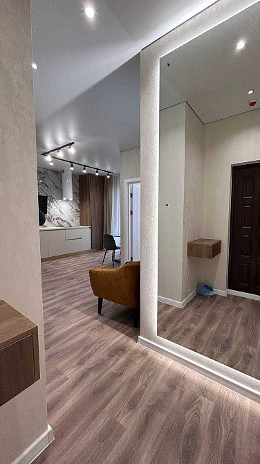РЕМОНТ! Продається новесенька квартира в 63-й Перлині (KADORR City)! Одесса - изображение 7