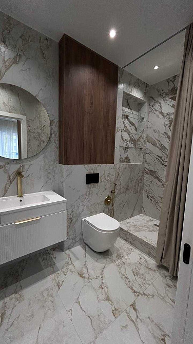 РЕМОНТ! Продається новесенька квартира в 63-й Перлині (KADORR City)! Одесса - изображение 5