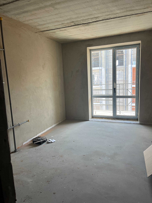 Квартира з газовим опаленням та балконом в зданому будинку Гостомель - зображення 4