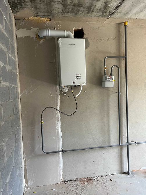 Квартира з газовим опаленням та балконом в зданому будинку Гостомель - зображення 6