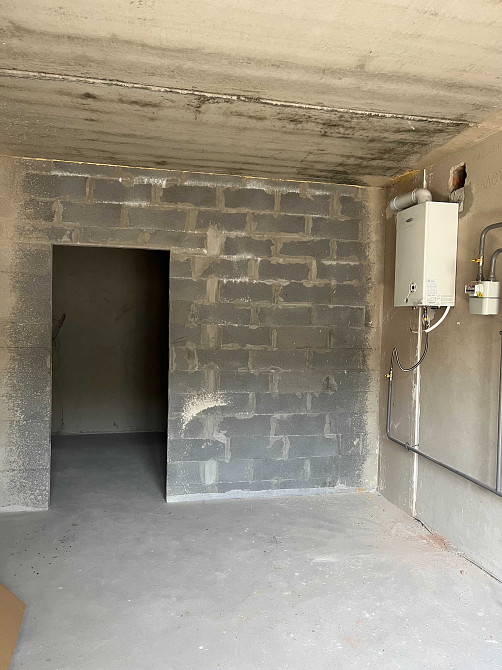 Квартира з газовим опаленням та балконом в зданому будинку Гостомель - зображення 7