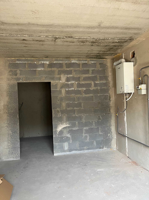 Квартира з газовим опаленням та балконом в зданому будинку Гостомель - зображення 8