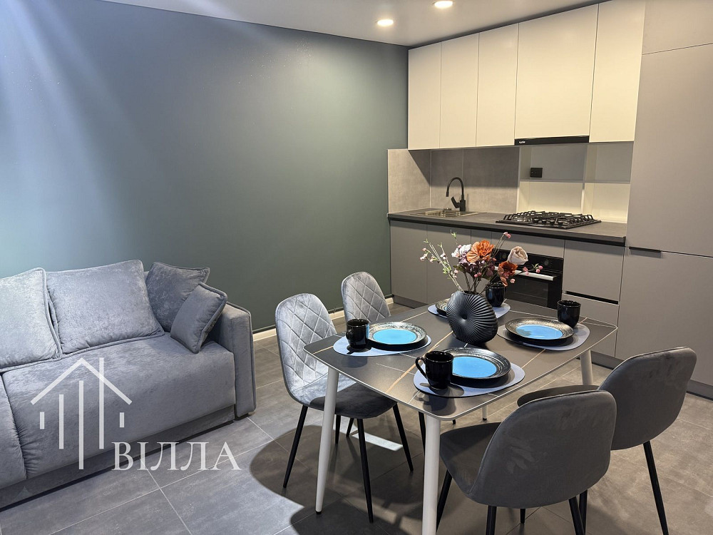 Продам двокімнатну квартиру з дизайнерським ремонтом Тернополь - изображение 8