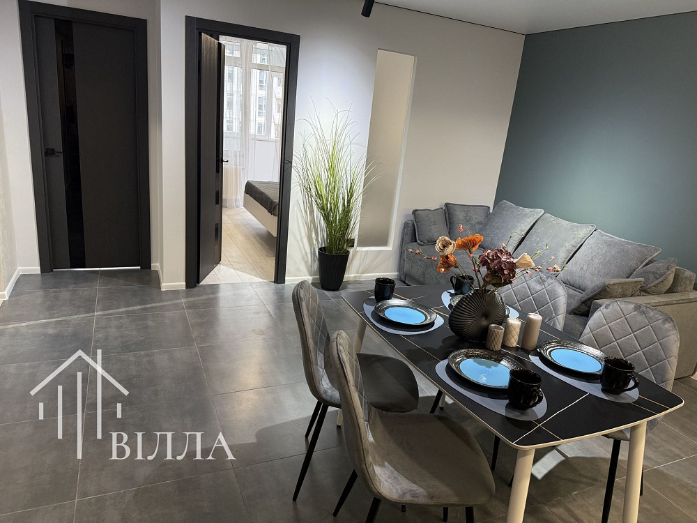 Продам двокімнатну квартиру з дизайнерським ремонтом Тернополь - изображение 7