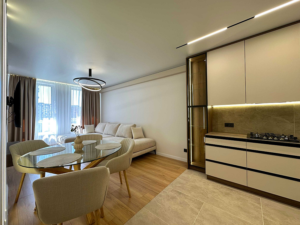 Продаж 2-кім квартири в ЖК Greenville Park вул. Замарстинівська 170 Львов - изображение 2