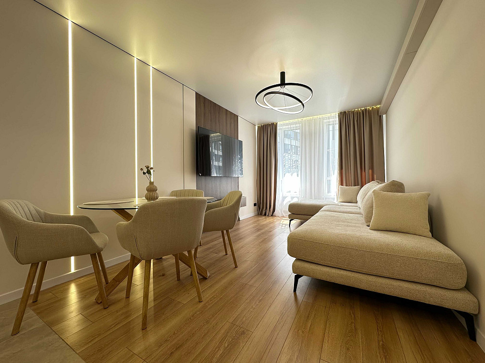 Продаж 2-кім квартири в ЖК Greenville Park вул. Замарстинівська 170 Львов - изображение 1