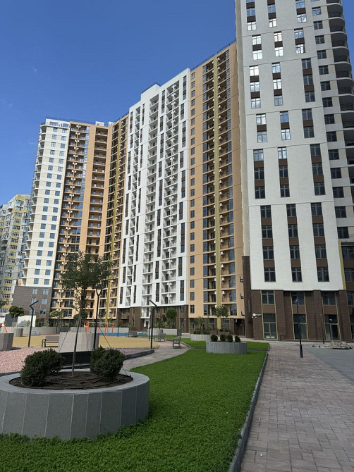 1 комн квартира на Краснова / 60,61,63,65/ кадор  сити/ Одесса - изображение 1