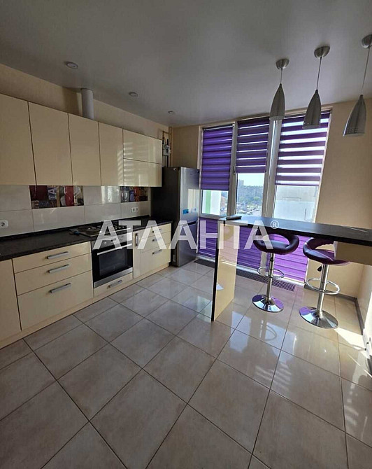 1-комн квартира  в  ЖК "Острова"- ремонт,мебель. Одесса - изображение 1