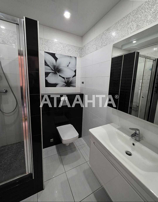 1-комн квартира  в  ЖК "Острова"- ремонт,мебель. Одесса - изображение 7