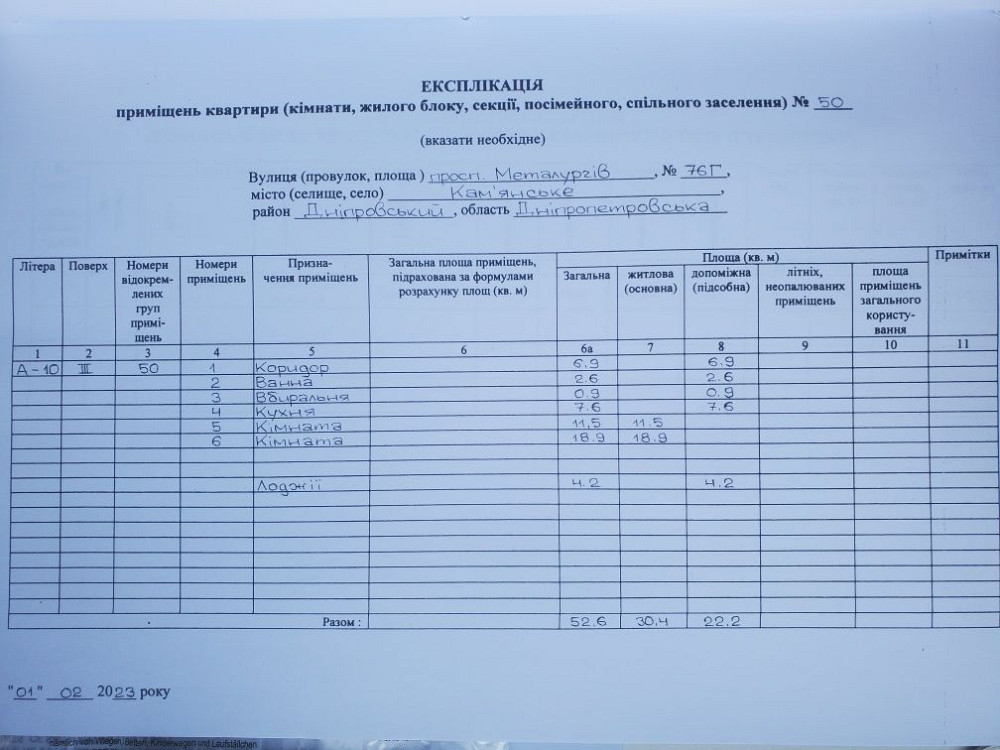 Від власника‼️Продам 2x кв. на Лівому березі (4-й мкр),  АО , 3/10 Каменское (Запорожская обл.) - изображение 3
