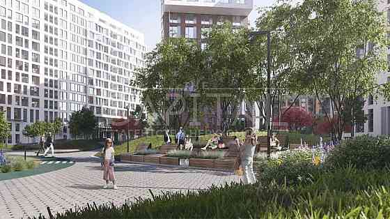 BOOM! Продаж квартири 49.84м2, 2кім Екокомплекс «LuckyLand», генератор Киев