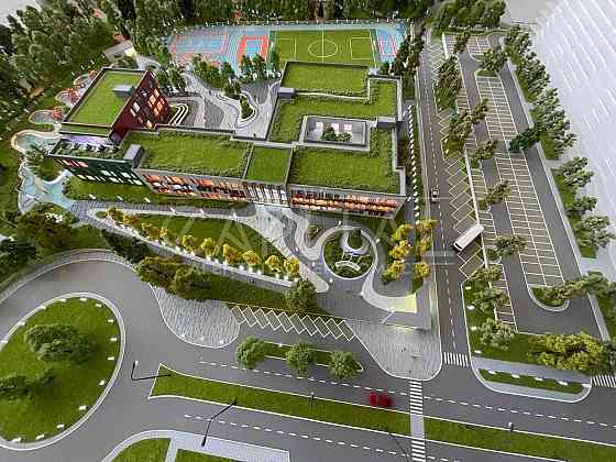 BOOM! Продаж квартири 49.84м2, 2кім Екокомплекс «LuckyLand», генератор Киев