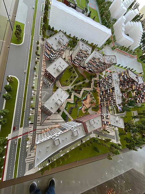 BOOM! Продаж квартири 49.84м2, 2кім Екокомплекс «LuckyLand», генератор Киев - изображение 4