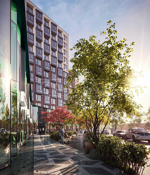 BOOM! Продаж квартири 49.84м2, 2кім Екокомплекс «LuckyLand», генератор Киев - изображение 8