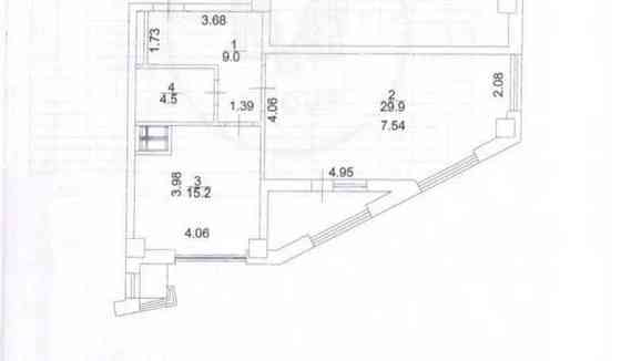ЖК Бульвар Фонтанів/61 кв м/Палац Украіни/Предславинська/Тютюника/ Киев