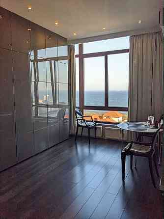 Квартира на Французском бульваре с панорамным видом на море Одесса