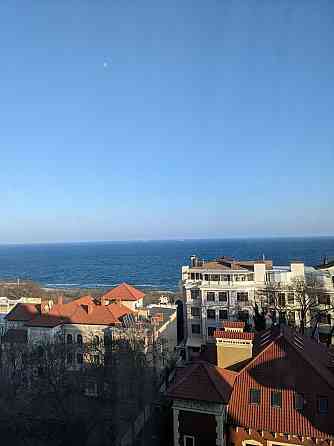 Квартира на Французском бульваре с панорамным видом на море Одесса