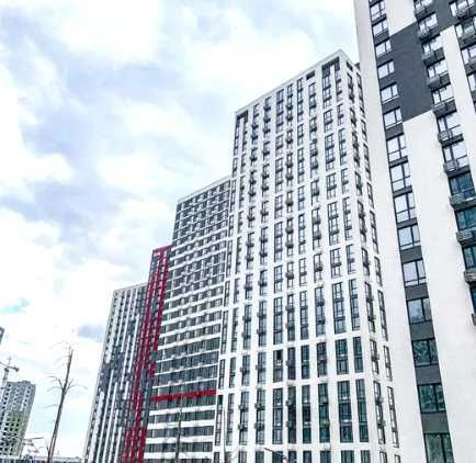 1-к квартира ЖК Варшавський Плюс Всеволода Змієнка 19 Буд. 13.4 Киев - изображение 2