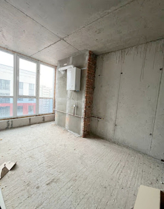 Квартира з ГАЗОВИМ опаленням! Зданий будинок! Ірпінь - зображення 3