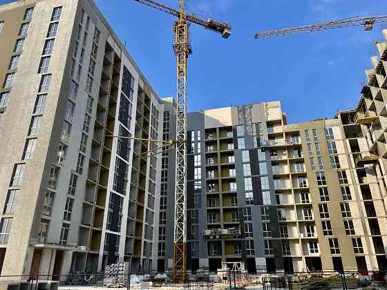 1 черга! Продаж 1к квартири з балконом Щасливий Grand Гранд Яблунева Софиевская Борщаговка