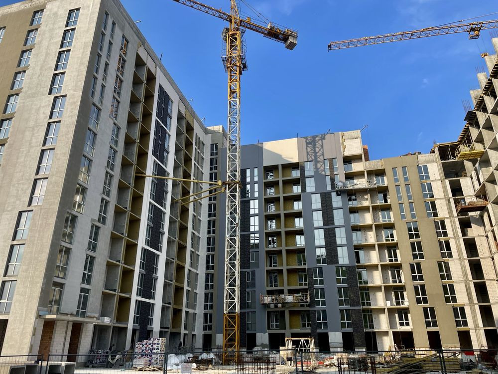 1 черга! Продаж 1к квартири з балконом Щасливий Grand Гранд Яблунева Софиевская Борщаговка - изображение 6