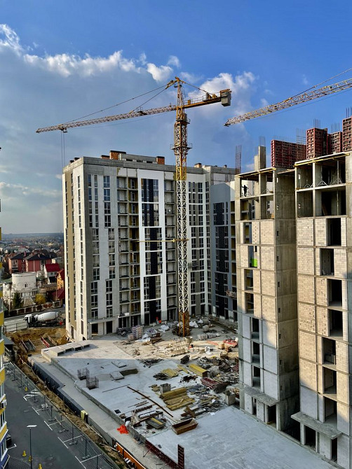 1 черга! Продаж 1к квартири з балконом Щасливий Grand Гранд Яблунева Софиевская Борщаговка - изображение 5