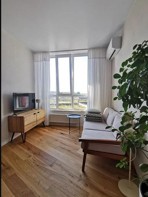 Квартира з ремонтом у клубному ЖК Антрацит Петропавловская Борщаговка - изображение 3