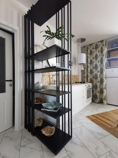 Квартира з ремонтом у клубному ЖК Антрацит Петропавловская Борщаговка - изображение 5