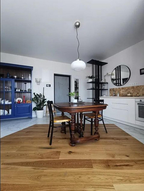 Квартира з ремонтом у клубному ЖК Антрацит Петропавловская Борщаговка - изображение 1