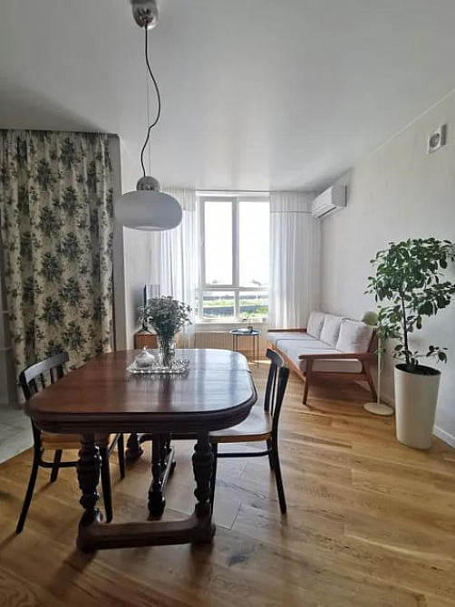 Квартира з ремонтом у клубному ЖК Антрацит Петропавловская Борщаговка - изображение 4