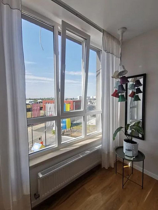 Квартира з ремонтом у клубному ЖК Антрацит Петропавловская Борщаговка - изображение 8