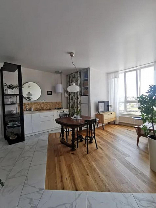 Квартира з ремонтом у клубному ЖК Антрацит Петропавловская Борщаговка - изображение 2