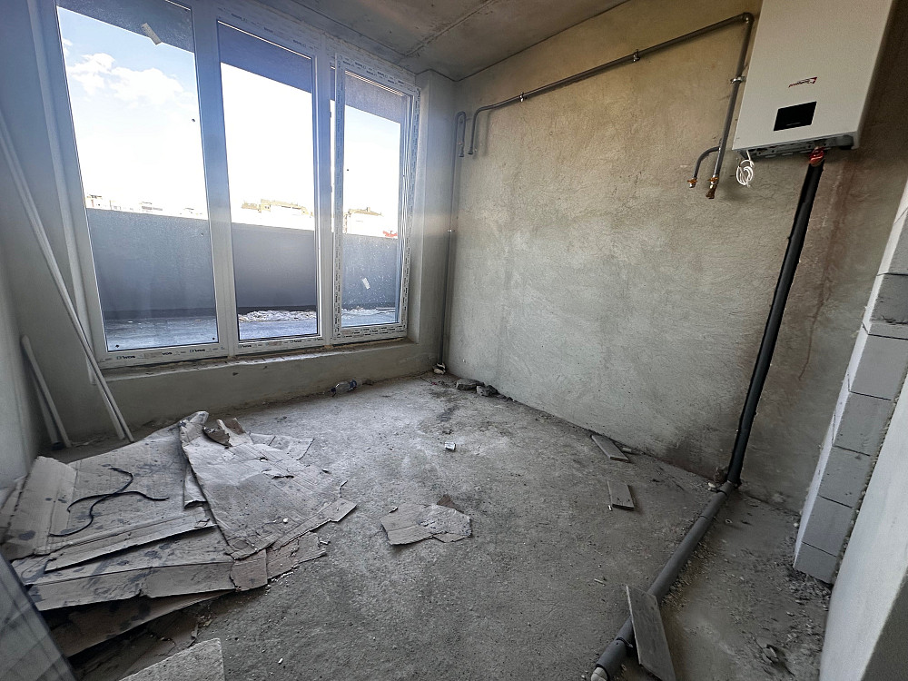 Продаж 2 км. квартири Сихів Зубра новобудова з терасою , панорама Зубра - изображение 6