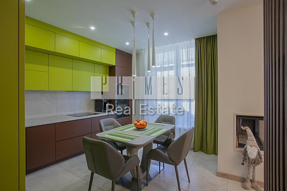 Продаж 5-к Пентхаус ЖК Нивки Парк пр-т Берестейський Киев - изображение 5