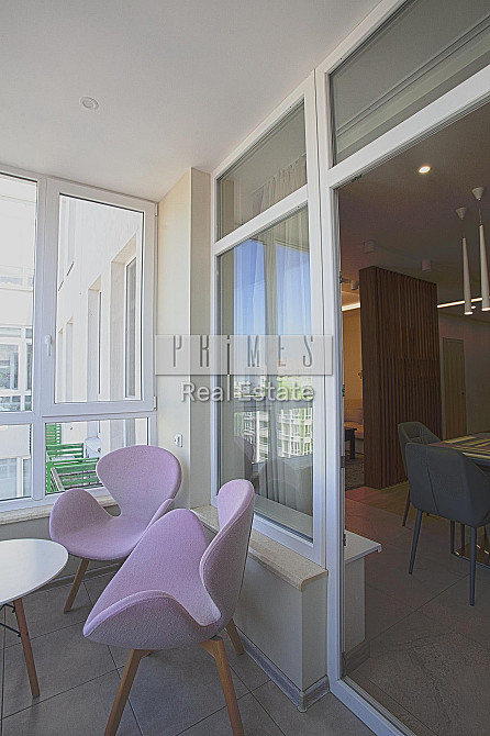 Продаж 5-к Пентхаус ЖК Нивки Парк пр-т Берестейський Киев - изображение 6