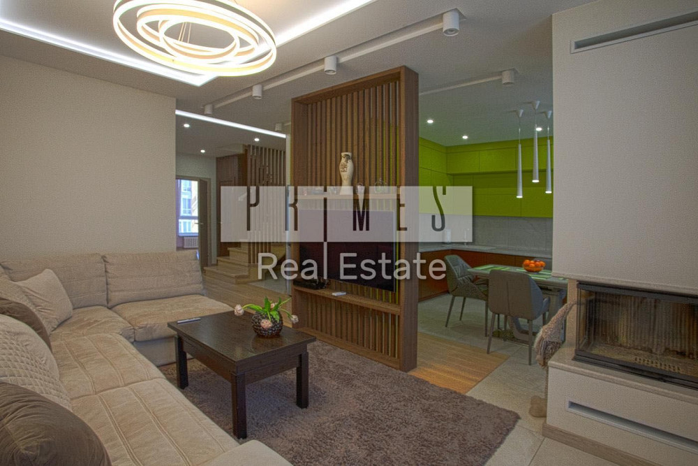 Продаж 5-к Пентхаус ЖК Нивки Парк пр-т Берестейський Киев - изображение 3