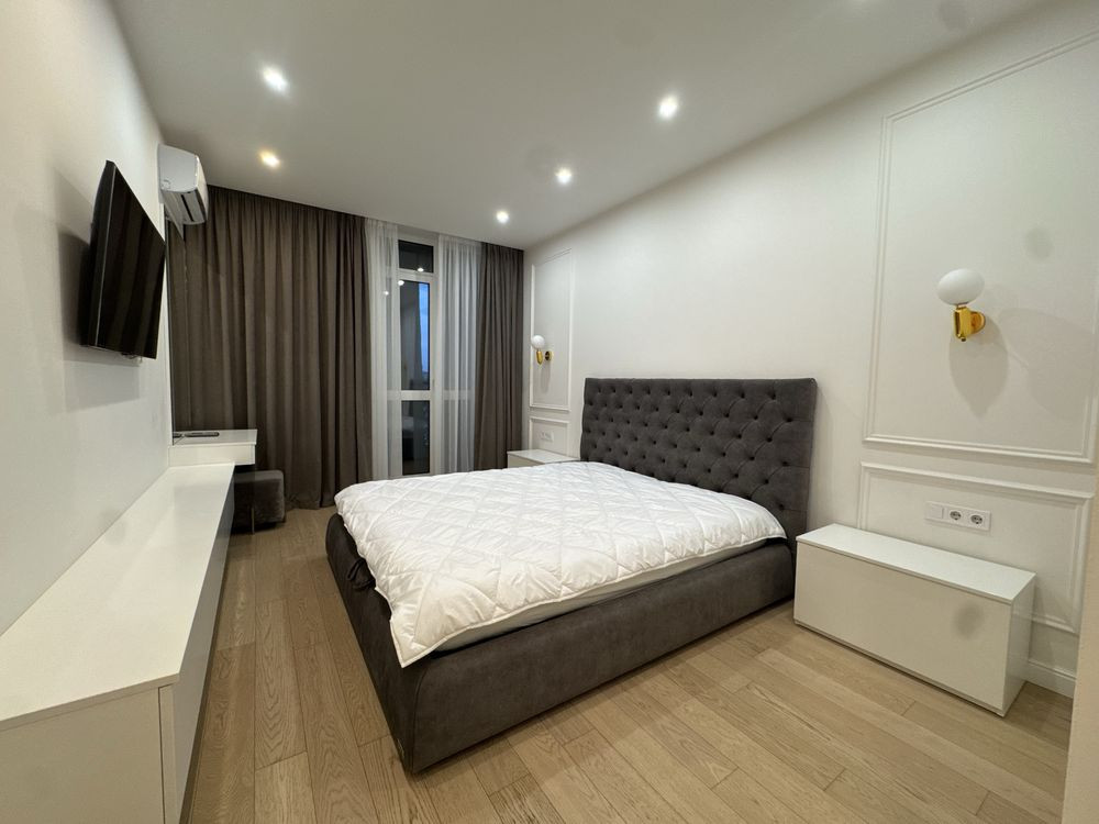 Без комісії Французький квартал 2 дві спальні Маккейна 1 Киев - изображение 8