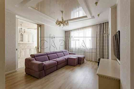 Оренда 3-кімнатної квартири на Оболоні Киев