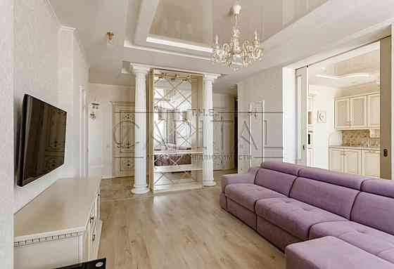 Оренда 3-кімнатної квартири на Оболоні Киев