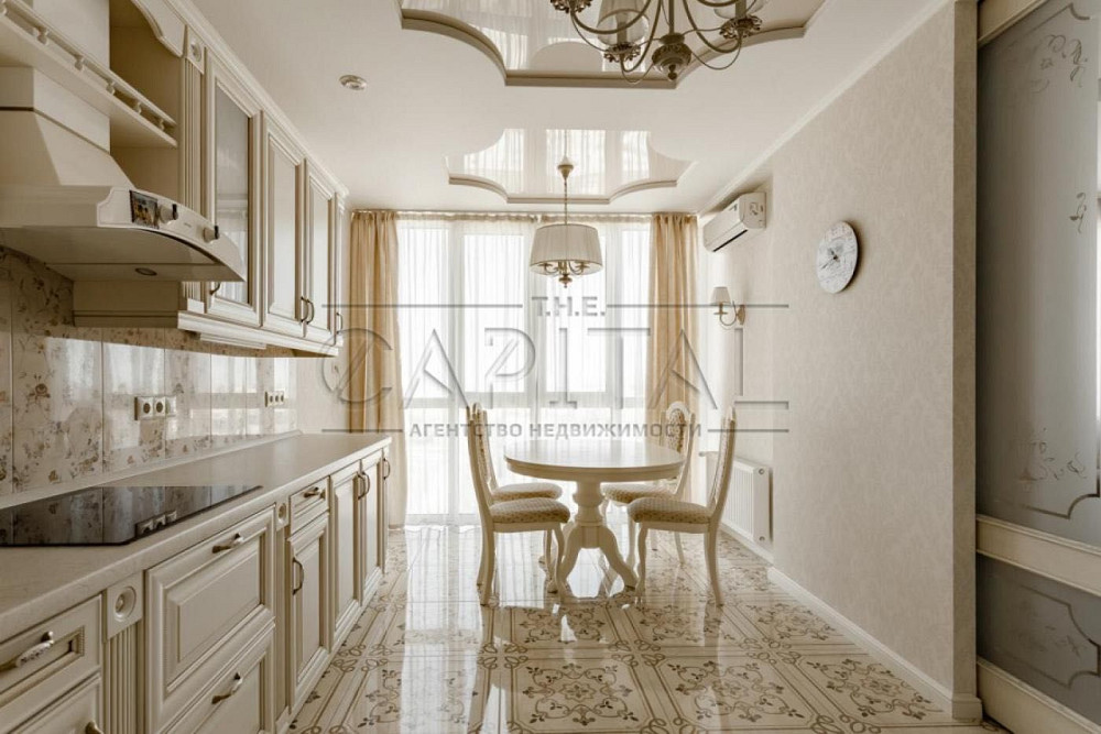 Оренда 3-кімнатної квартири на Оболоні Киев - изображение 8