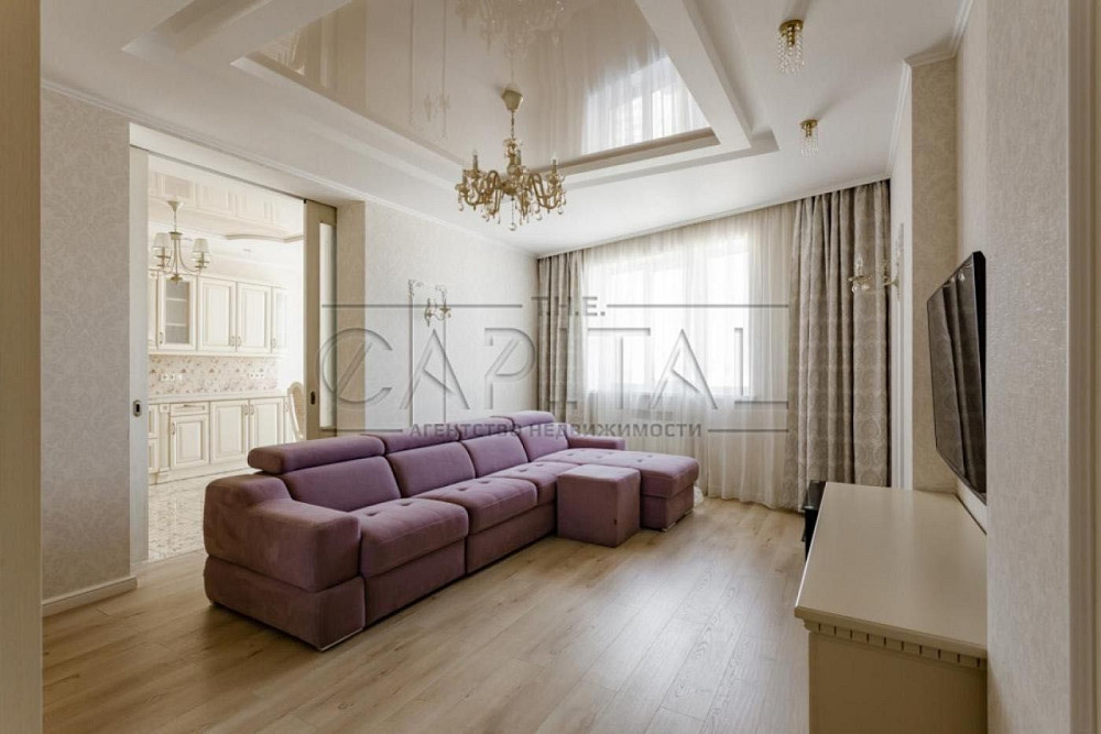 Оренда 3-кімнатної квартири на Оболоні Киев - изображение 3